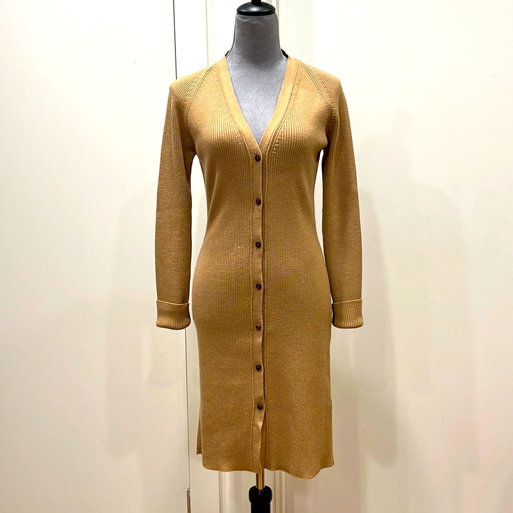 Knit midi dress ROSETTA
GETTY